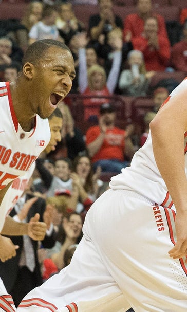 Unbeaten run continues for Basketball Buckeyes